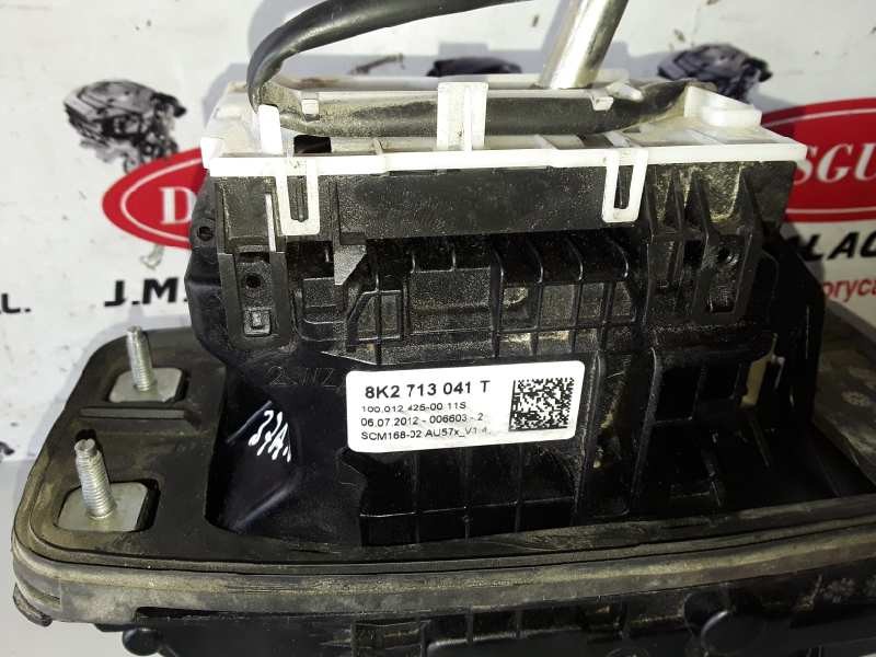 Recambio de palanca cambio para audi a5 coupe (8t) referencia OEM IAM 8K2713041T  