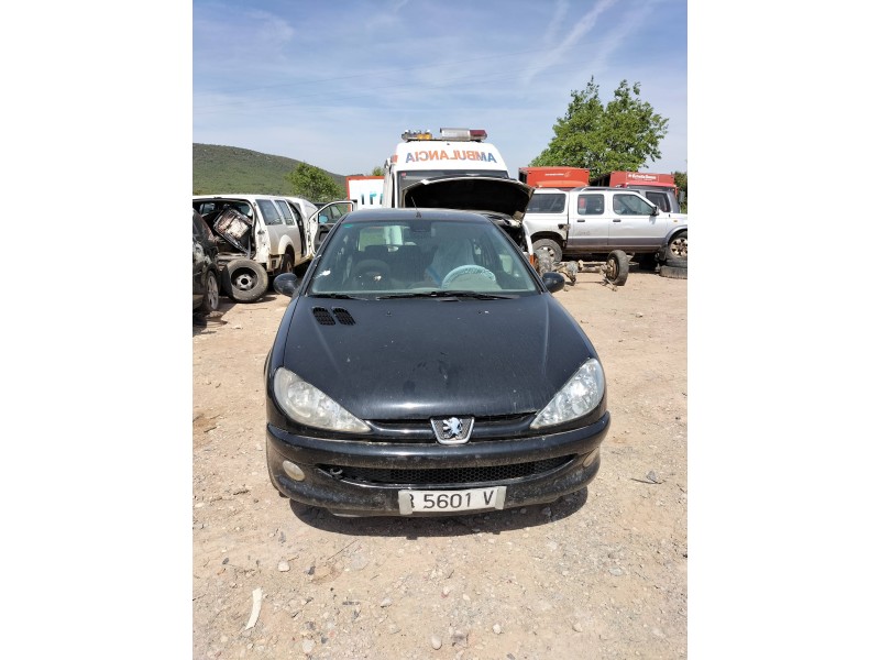 peugeot 206 del año 1999