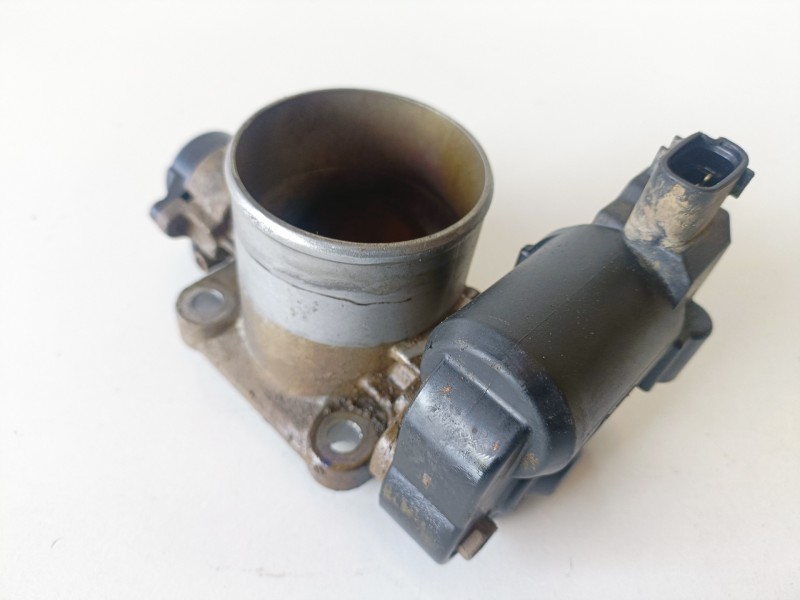Recambio de caja mariposa para toyota land cruiser (j15) 1kdftv referencia OEM IAM   