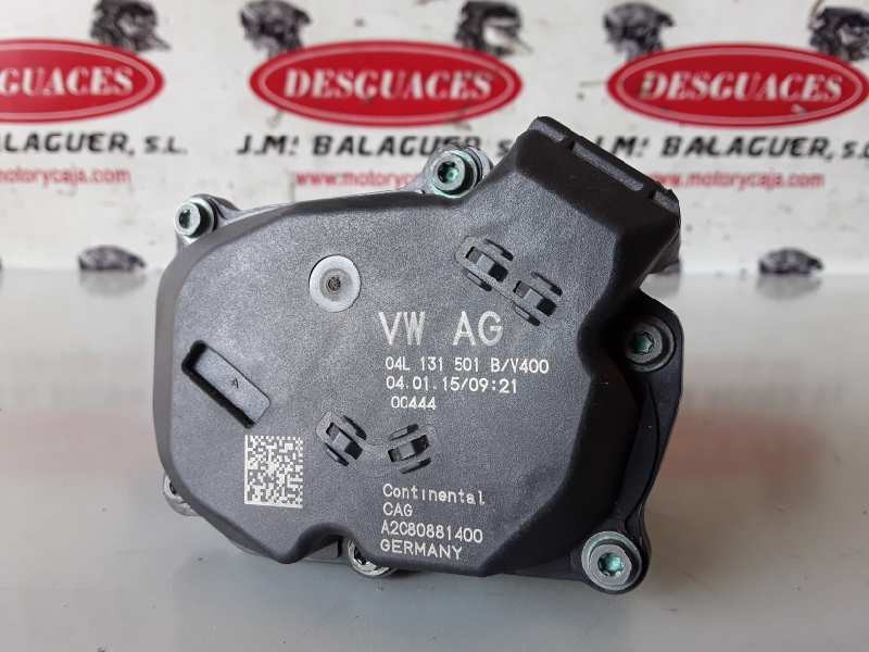 Recambio de caja mariposa para audi a6 avant (4gd) referencia OEM IAM 04L131501B/A2C80881400  