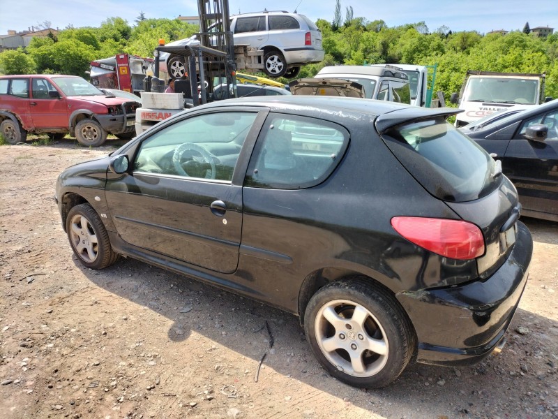 peugeot 206 del año 1999