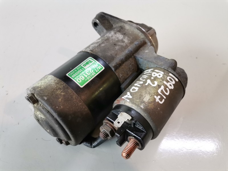 Recambio de motor arranque para hyundai tucson (jm) g4gc referencia OEM IAM 3610023160/1250299  