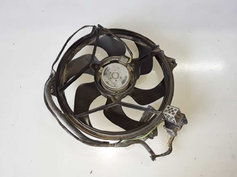 Recambio de electroventilador para citroen berlingo 9hx referencia OEM IAM   