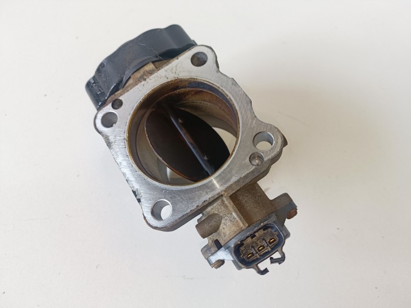 Recambio de caja mariposa para toyota land cruiser (j15) 1kdftv referencia OEM IAM   