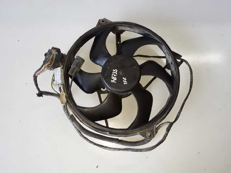 Recambio de electroventilador para citroen berlingo 9hx referencia OEM IAM   
