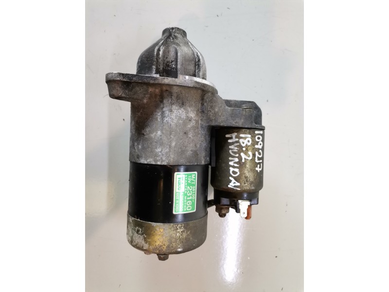 Recambio de motor arranque para hyundai tucson (jm) g4gc referencia OEM IAM 3610023160/1250299  