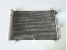 Recambio de radiador calefaccion / aire acondicionado para citroen berlingo furgón 9hw referencia OEM IAM 9645964780A  