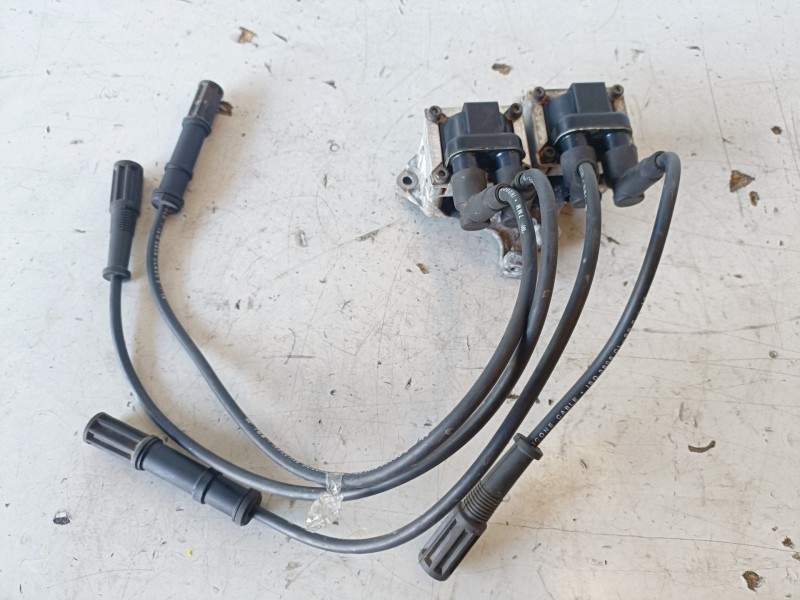 Recambio de bobina encendido para fiat ii panda (169) 188a4000 referencia OEM IAM   