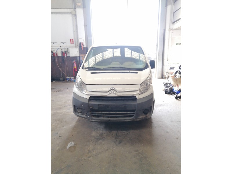 citroen jumpy del año 2007