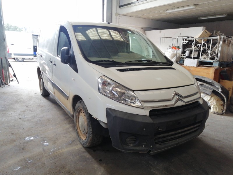citroen jumpy del año 2007