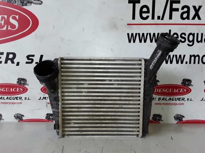 Recambio de intercooler para volkswagen touareg (7l6) cas referencia OEM IAM CAS  