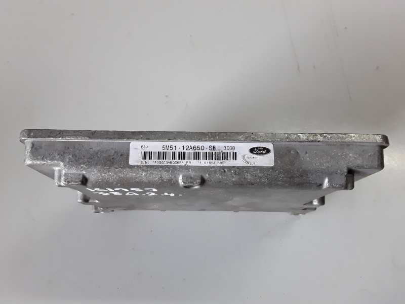 Recambio de centralita motor uce para ford focus berlina (cap) aoda referencia OEM IAM 5M5112A650SB  