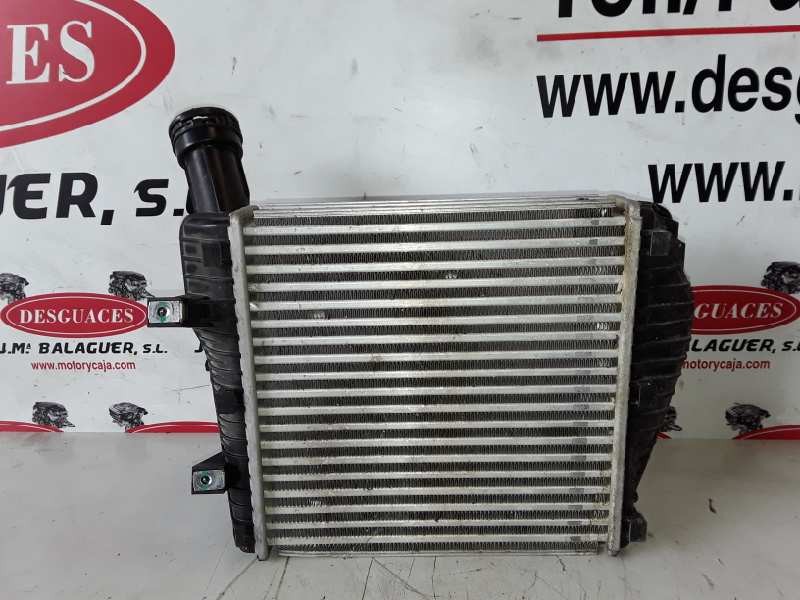 Recambio de intercooler para volkswagen touareg (7l6) cas referencia OEM IAM CAS  