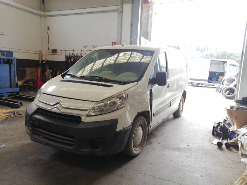 citroen jumpy del año 2007