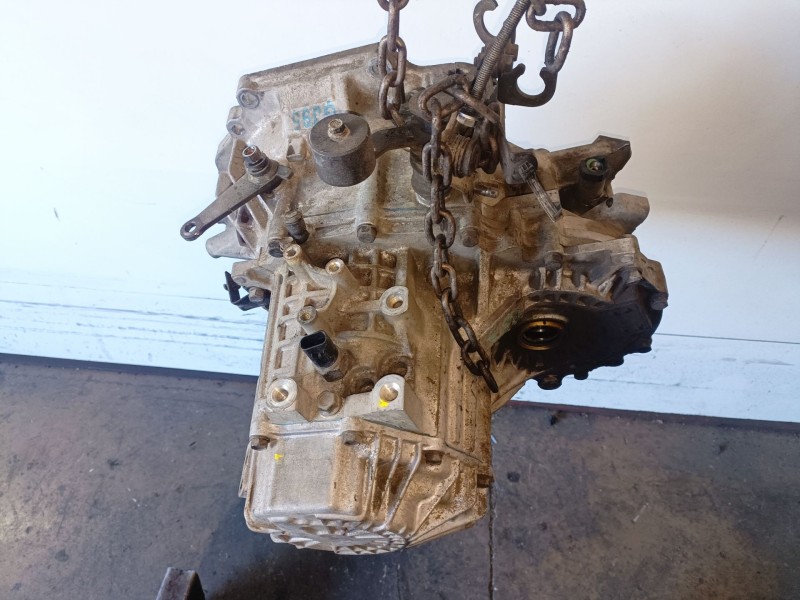 Recambio de caja cambios para hyundai accent (lc) d3ea referencia OEM IAM J5207  