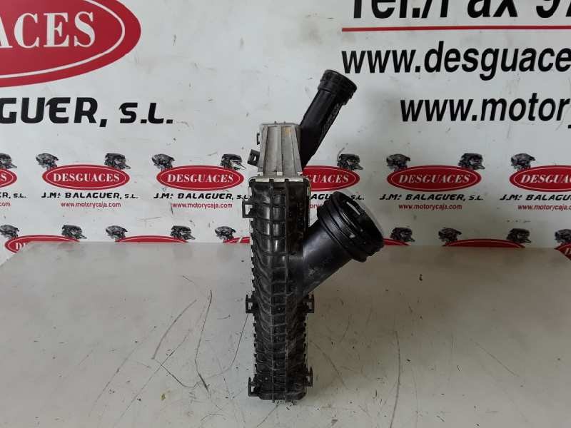 Recambio de intercooler para volkswagen touareg (7l6) cas referencia OEM IAM CAS  