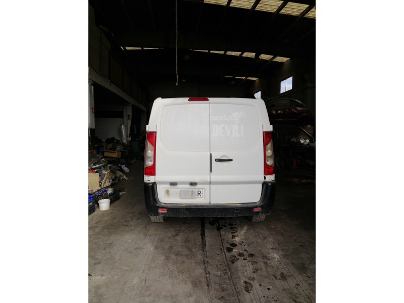 citroen jumpy del año 2007