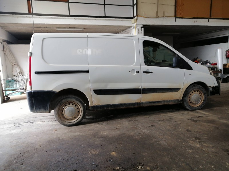 citroen jumpy del año 2007