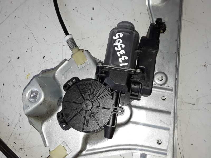 Recambio de elevalunas delantero derecho para renault clio iii k4j780 referencia OEM IAM 503620080119/440776D/400859G  