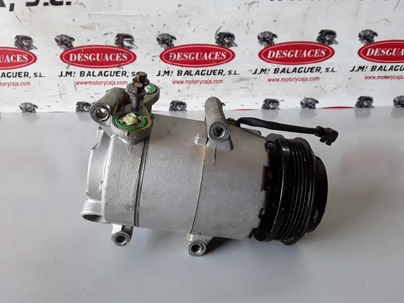 Recambio de compresor aire acondicionado para ford focus berlina (cap) aoda referencia OEM IAM 89234/7043  