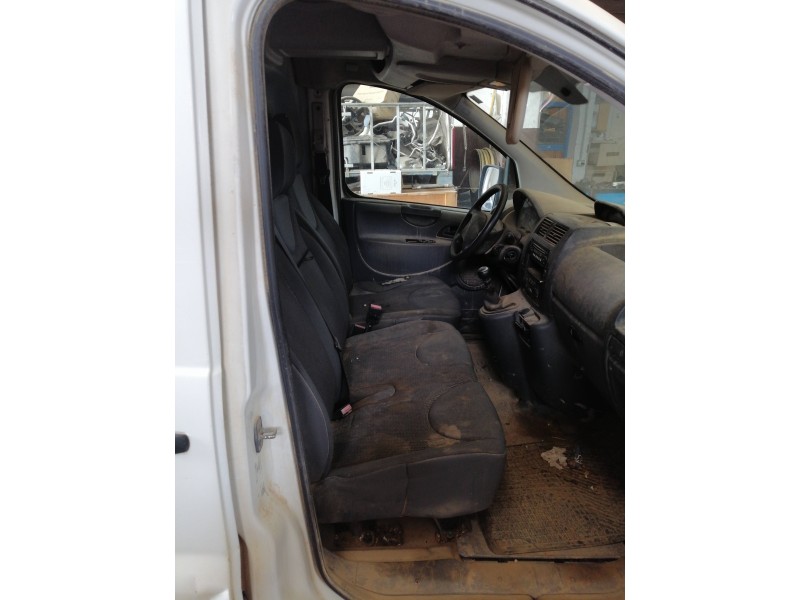 citroen jumpy del año 2007