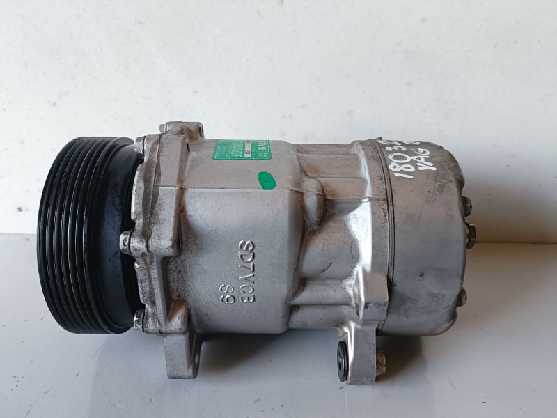 Recambio de compresor aire acondicionado para seat toledo (1m2) ahf referencia OEM IAM 1J0820803F  