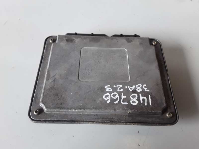 Recambio de centralita motor uce para seat ibiza (6l1) bby referencia OEM IAM 036906034AH/IAW4MVAH  