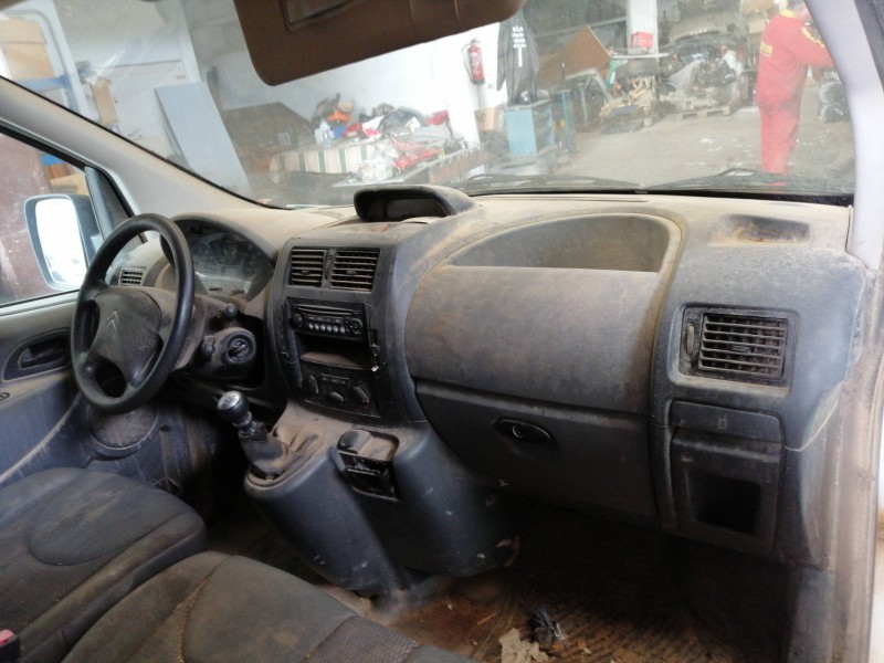 citroen jumpy del año 2007
