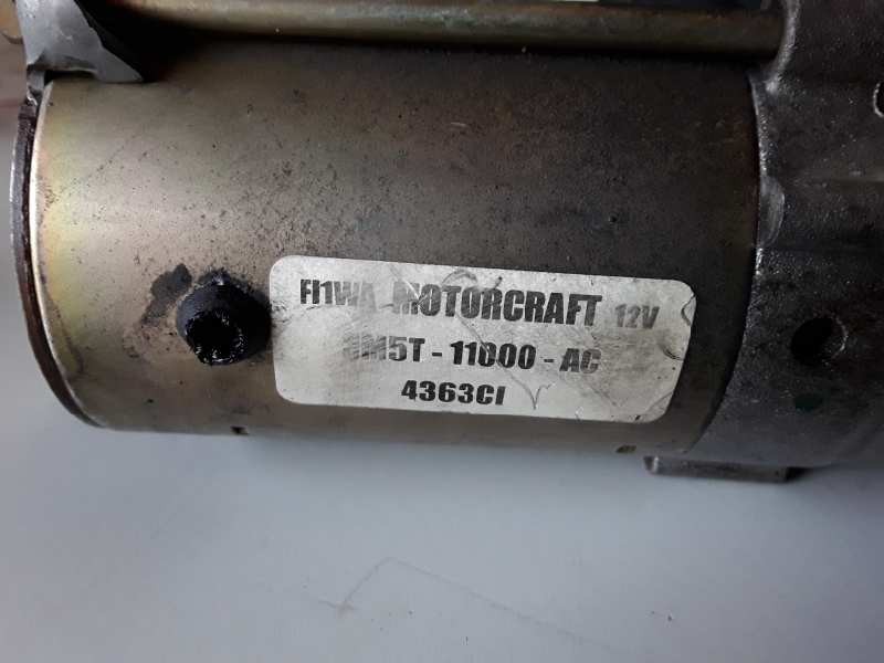 Recambio de motor arranque para ford focus berlina (cap) aoda referencia OEM IAM 3M5T11000AC  