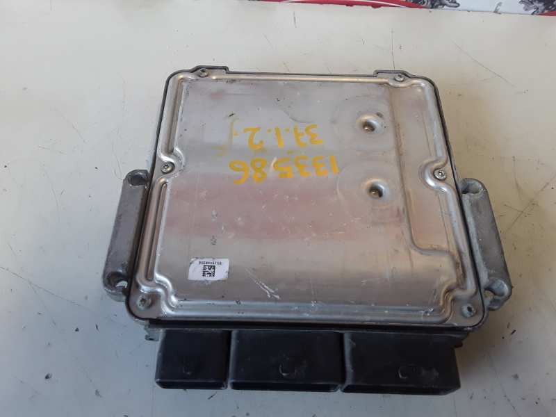 Recambio de centralita motor uce para dacia dokker k9k612 referencia OEM IAM 0281019147/237102213R/237102120R  