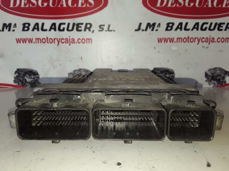 Recambio de centralita motor uce para dacia dokker k9k612 referencia OEM IAM 0281019147/237102213R/237102120R  