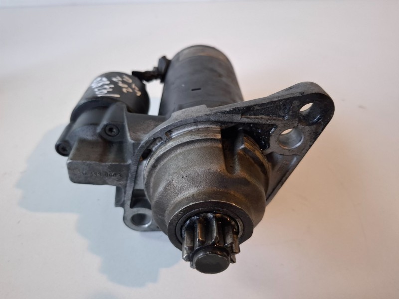 Recambio de motor arranque para volkswagen touran (1t2) bxe referencia OEM IAM 0986020250  
