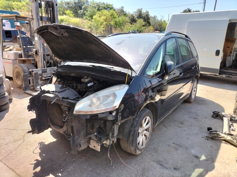 citroen grand c4 picasso del año 2009