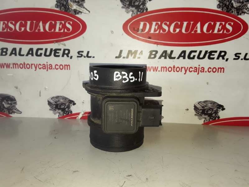 Recambio de caudalimetro para citroen c6 uhz referencia OEM IAM   
