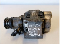 Recambio de alternador para hyundai accent (lc) d3ea referencia OEM IAM 3730027503   2