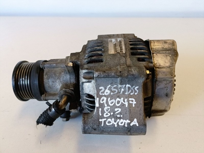 Recambio de alternador para hyundai accent (lc) d3ea referencia OEM IAM 3730027503  