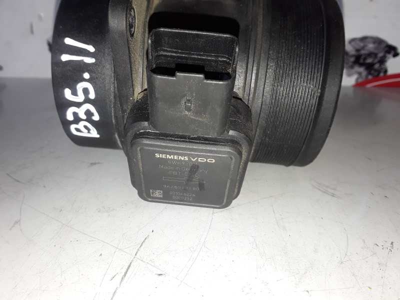 Recambio de caudalimetro para citroen c6 uhz referencia OEM IAM   