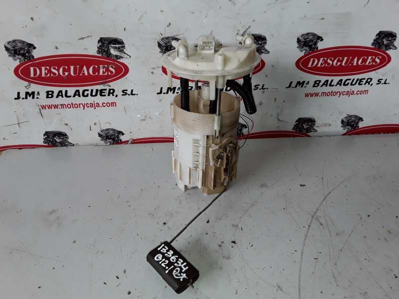 Recambio de aforador para renault megane ii berlina 5p f9q800 referencia OEM IAM   