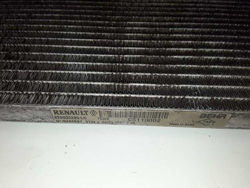 Recambio de radiador calefaccion / aire acondicionado para renault espace iv (jk0) m9r760 referencia OEM IAM 8200332851C  