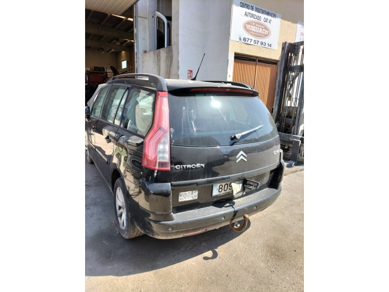 citroen grand c4 picasso del año 2009