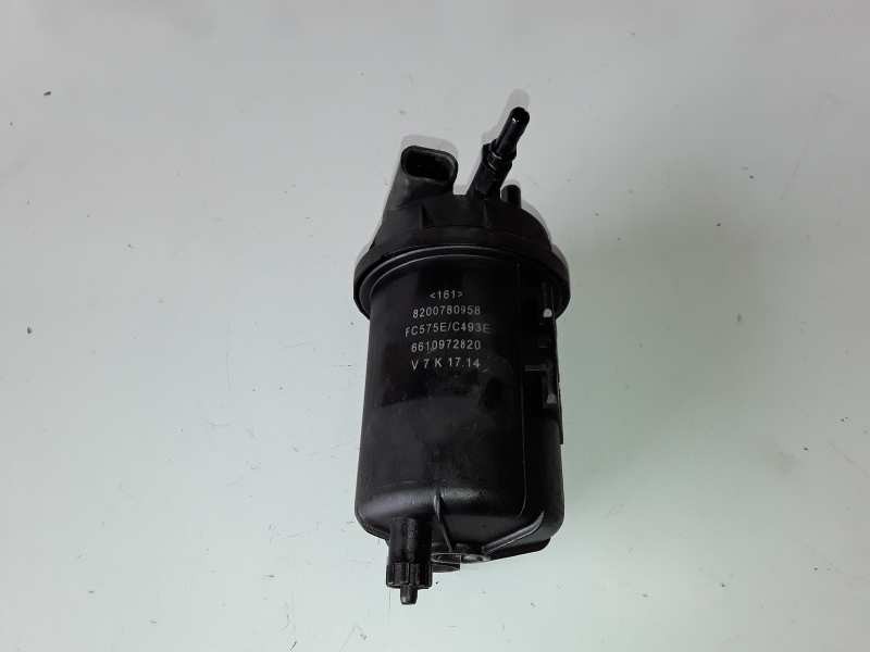 Recambio de filtro gasoil para renault espace iv (jk0) m9r760 referencia OEM IAM 8200780958  