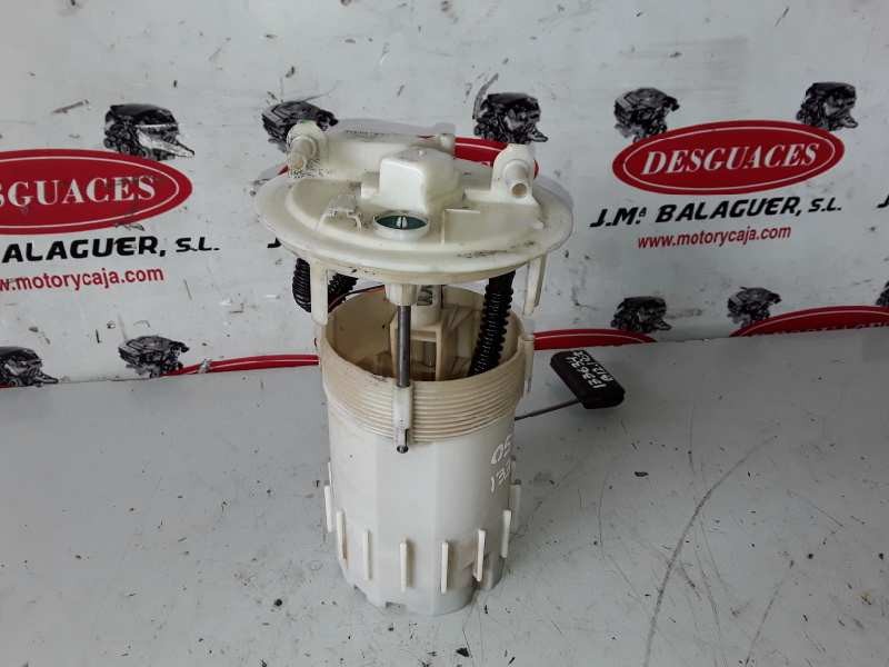 Recambio de aforador para renault megane ii berlina 5p f9q800 referencia OEM IAM   