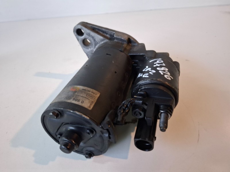 Recambio de motor arranque para volkswagen touran (1t2) bxe referencia OEM IAM 0986020250  