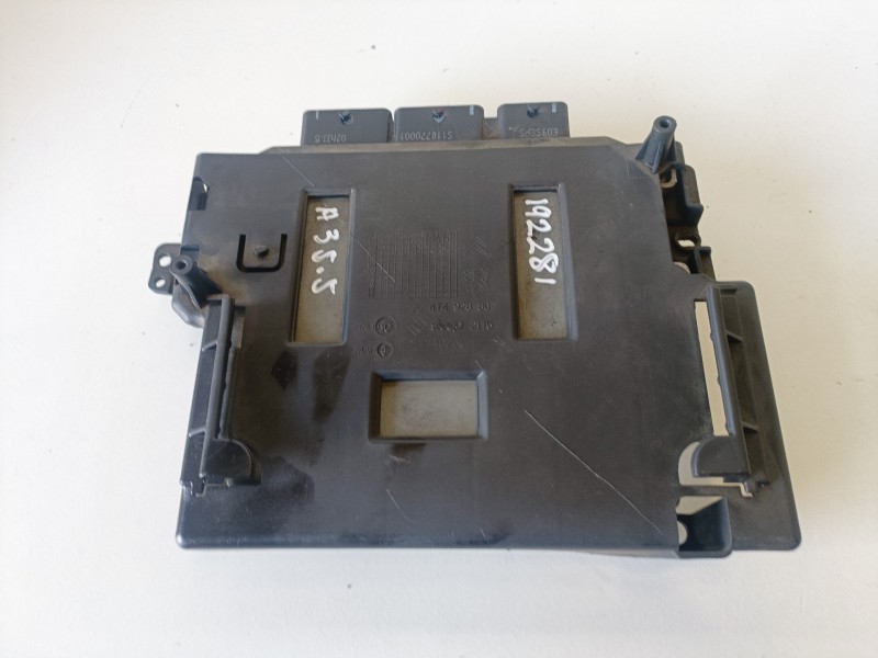 Recambio de centralita motor uce para peugeot 407 rhr referencia OEM IAM 5WS40264ET  