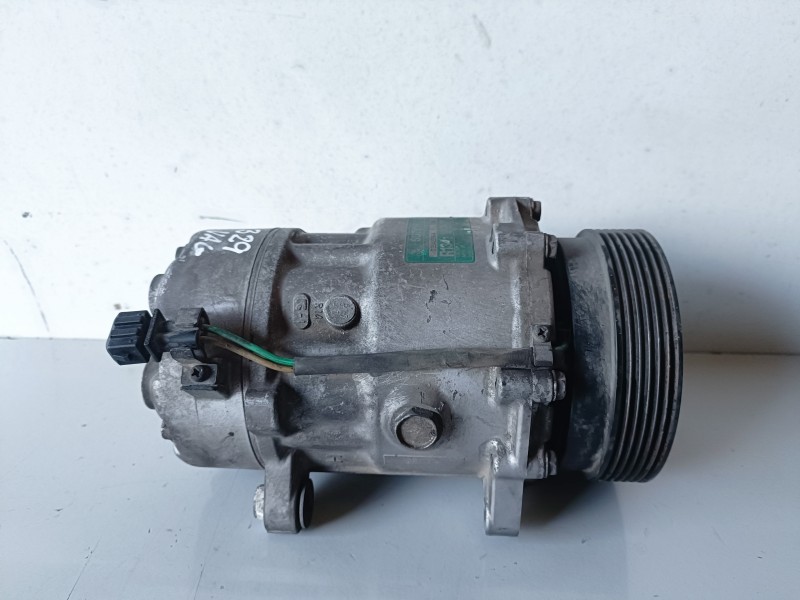 Recambio de compresor aire acondicionado para audi a3 (8l) agn referencia OEM IAM 1J0820803A  