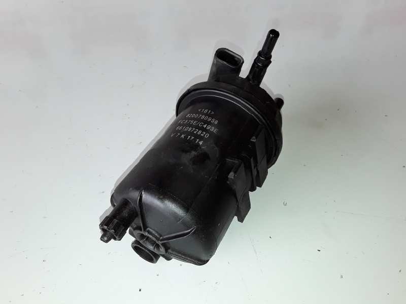 Recambio de filtro gasoil para renault espace iv (jk0) m9r760 referencia OEM IAM 8200780958  