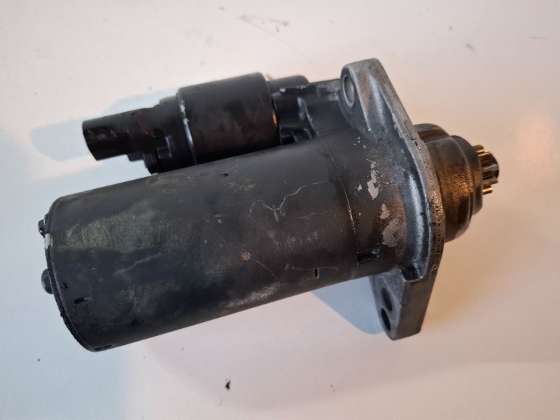 Recambio de motor arranque para volkswagen touran (1t2) bxe referencia OEM IAM 0986020250  