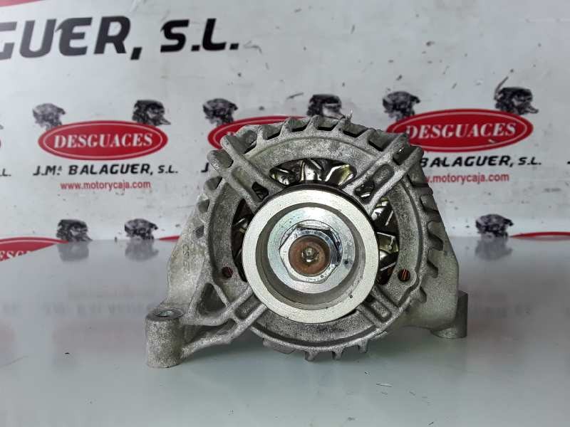 Recambio de alternador para fiat iii evo punto (199) 169a4000 referencia OEM IAM 51859041/MS1012101381/A115IM  
