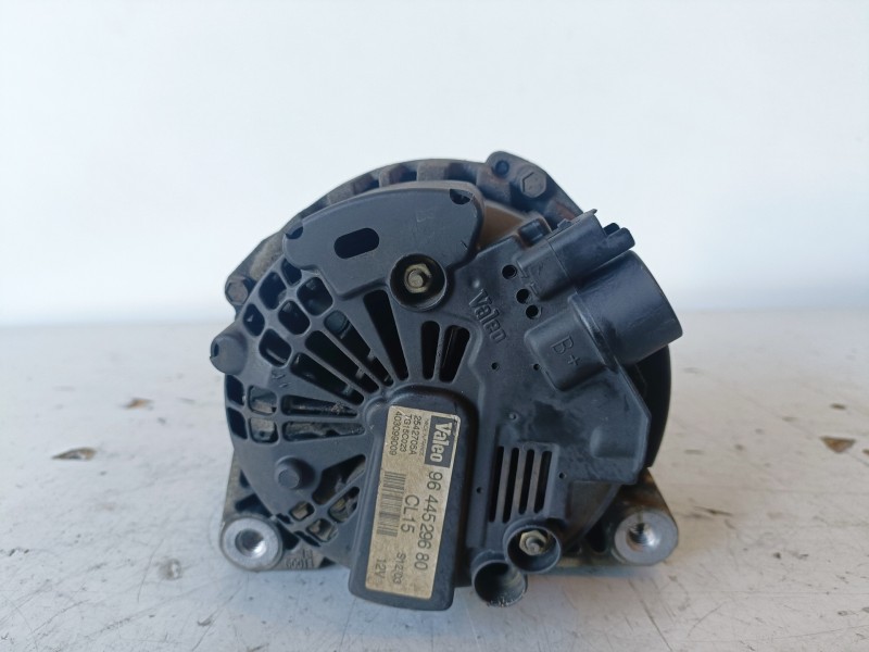 Recambio de alternador para citroen xsara berlina rhy referencia OEM IAM 9644529680  