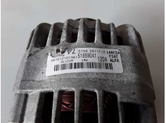 Recambio de alternador para fiat iii evo punto (199) 169a4000 referencia OEM IAM 51859041/MS1012101381/A115IM   2